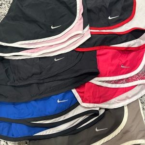 Nike shorts bundle. Size LARGE!